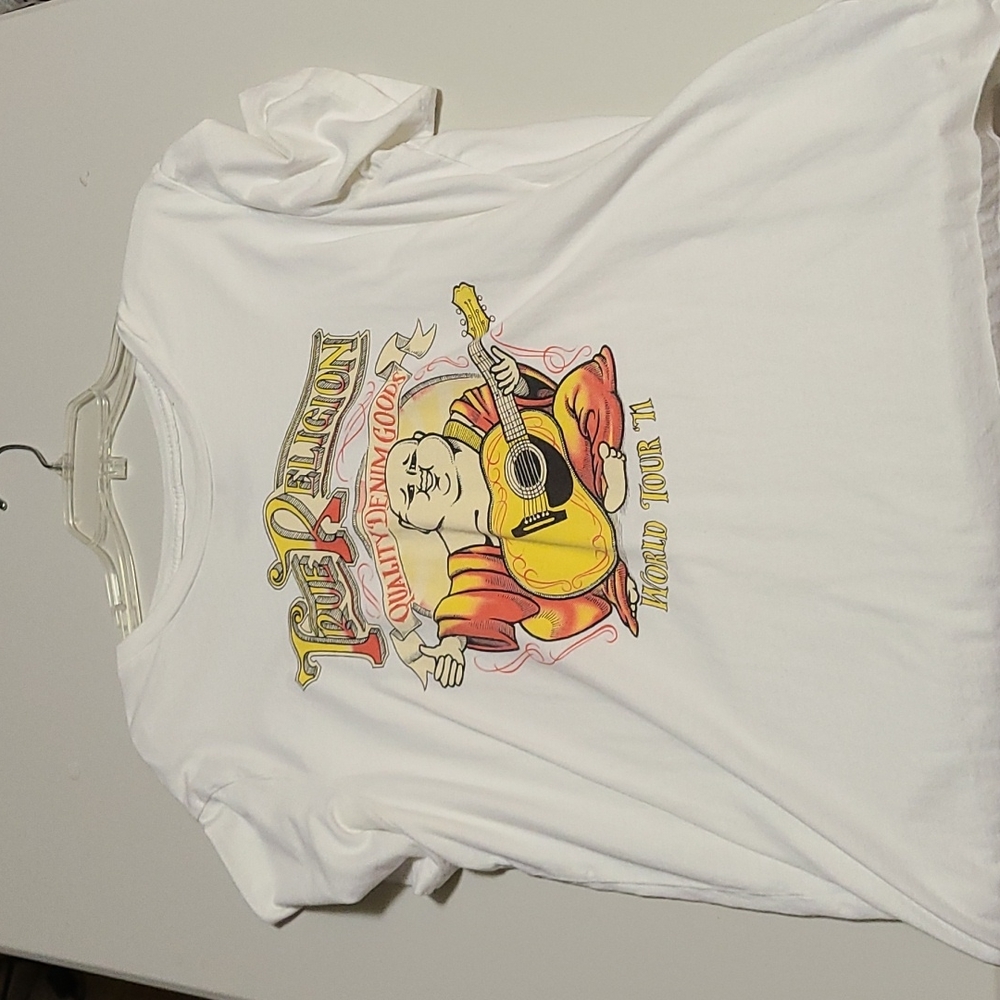 True Religion t-shirt